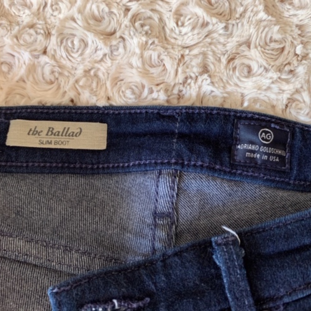AG The Ballard Slim Boot Jeans